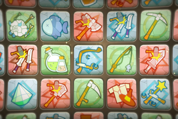 DOFUS : Modification des recettes à bas niveau